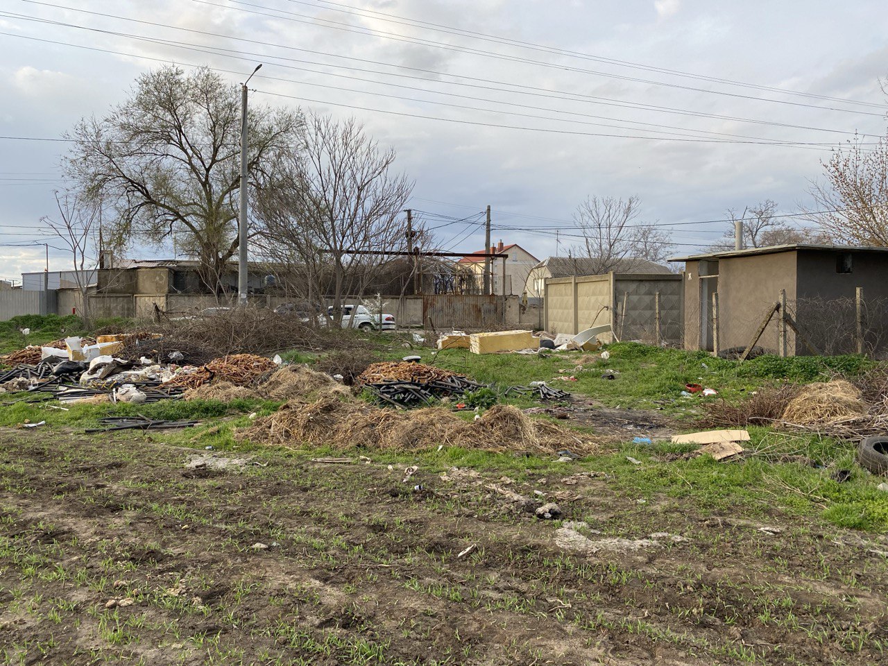 Громада на Одещині не виконала вимогу екологічної інспекції щодо ліквідації сміттєзвалища