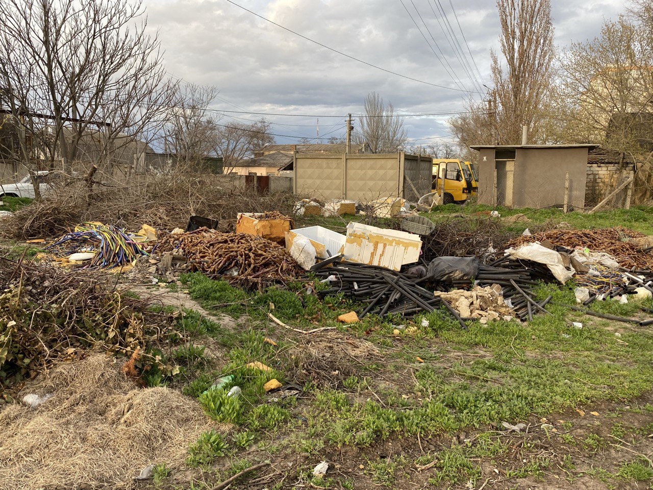 Громада на Одещині не виконала вимогу екологічної інспекції щодо ліквідації сміттєзвалища