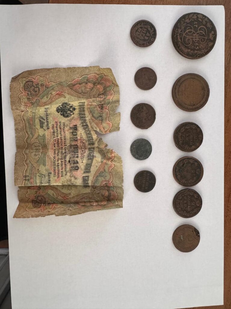 З Бессарабії намагалися вивезти старовинні монети