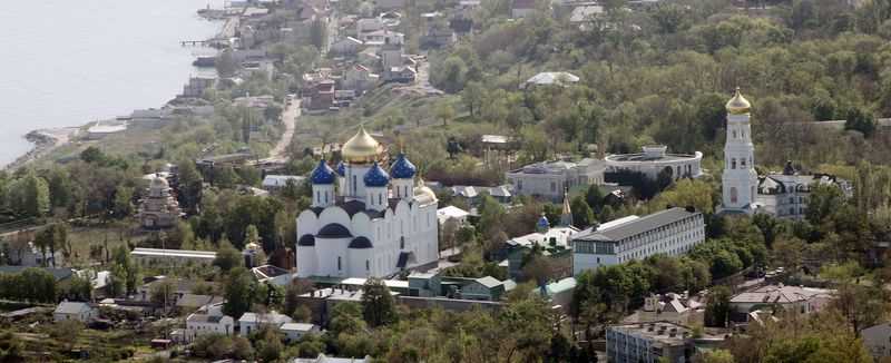 Свято-Успенський чоловічий монастир