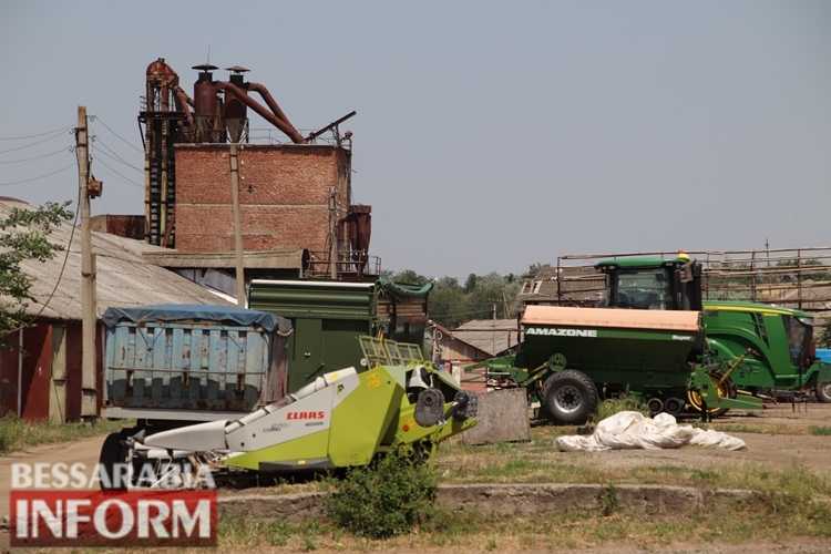 Про виклики війни та можливості: для аграріїв Болградщини провели масштабний семінар