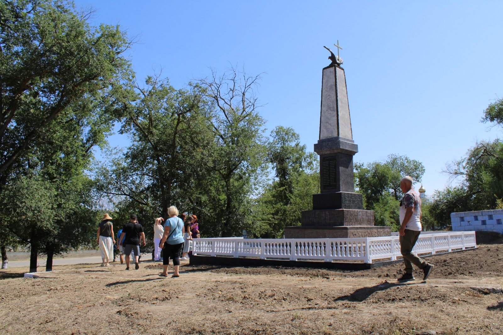 В Арцизькій громаді відбулася перша автобусна екскурсія "Стежками бессарабських колоністів"