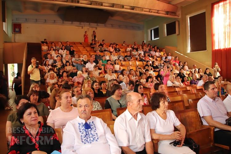 Високі гості, багато нагороджень, подарунків та спорту: як Болград відзначив своє 203-річчя