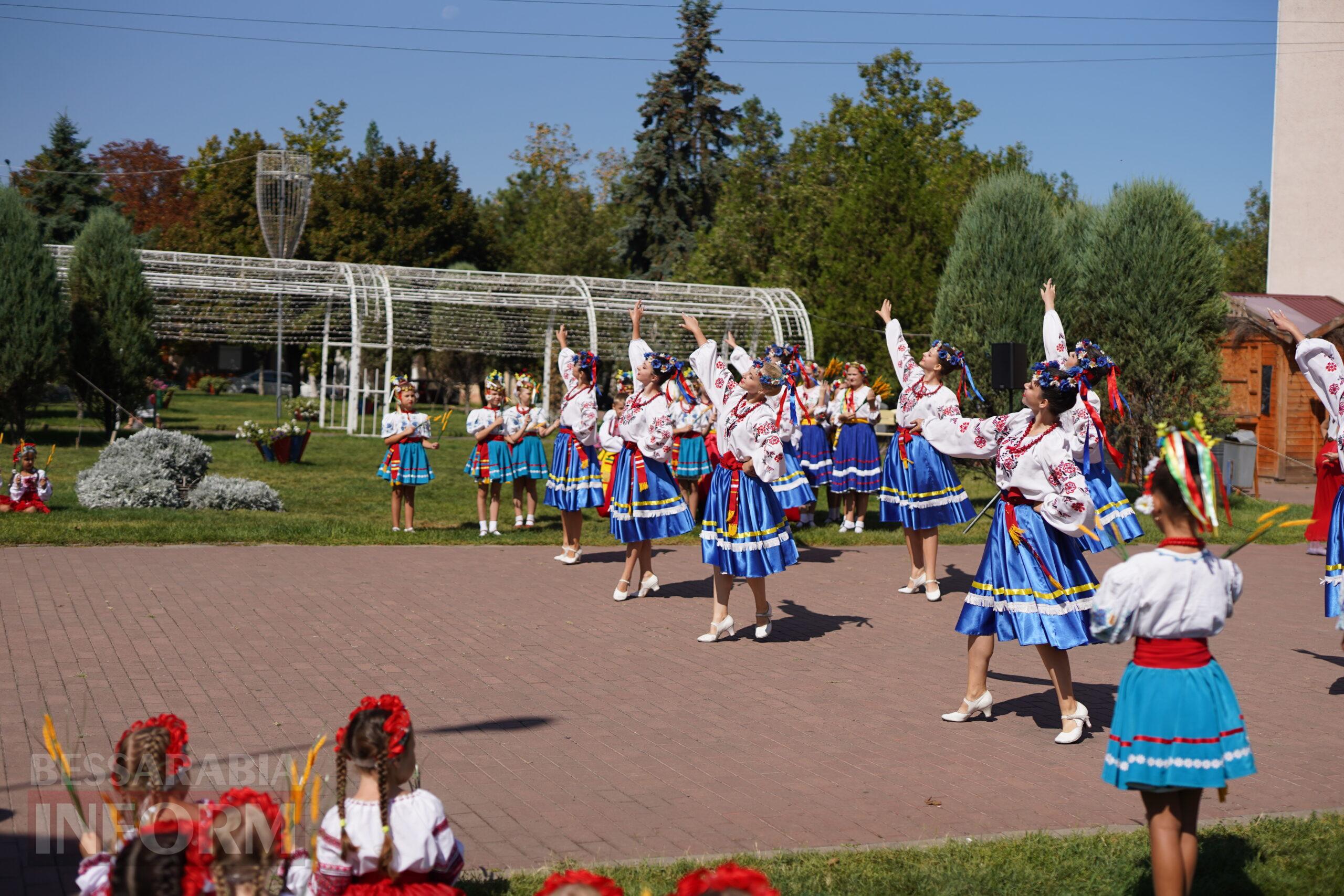 Яскраво й урочисто у Білгороді-Дністровському зустріли 33-тю річницю незалежності України