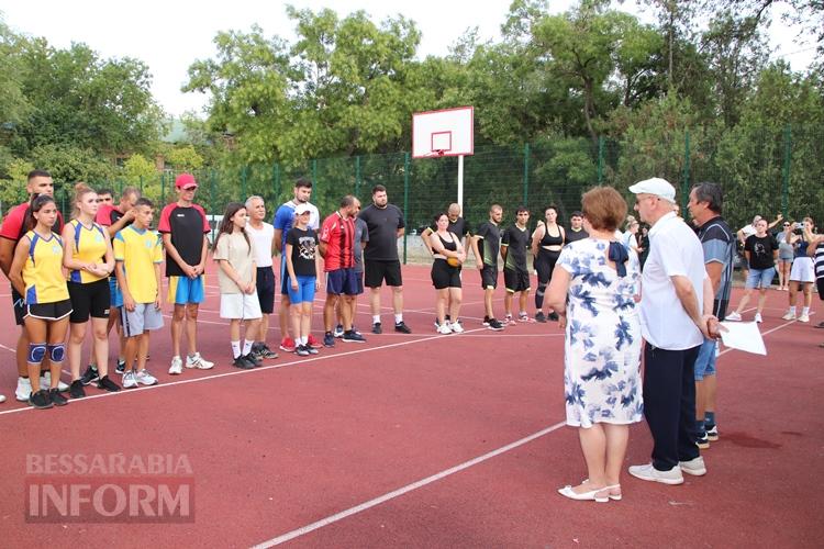 Високі гості, багато нагороджень, подарунків та спорту: як Болград відзначив своє 203-річчя