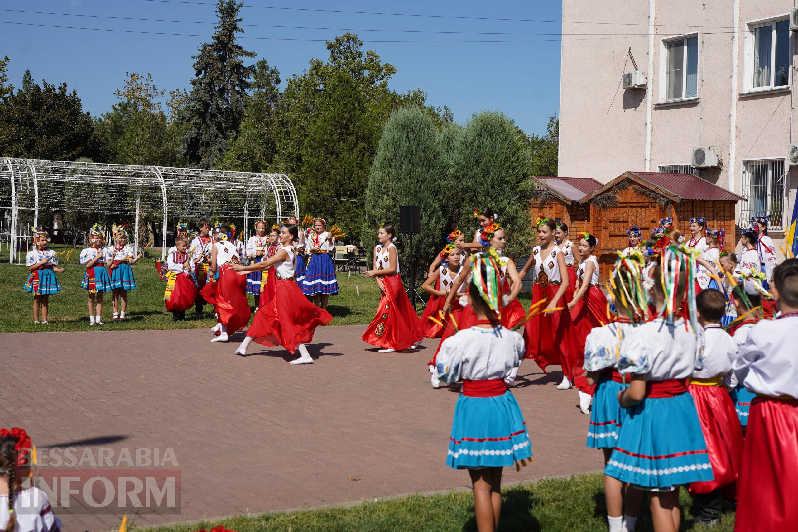 Яскраво й урочисто у Білгороді-Дністровському зустріли 33-тю річницю незалежності України