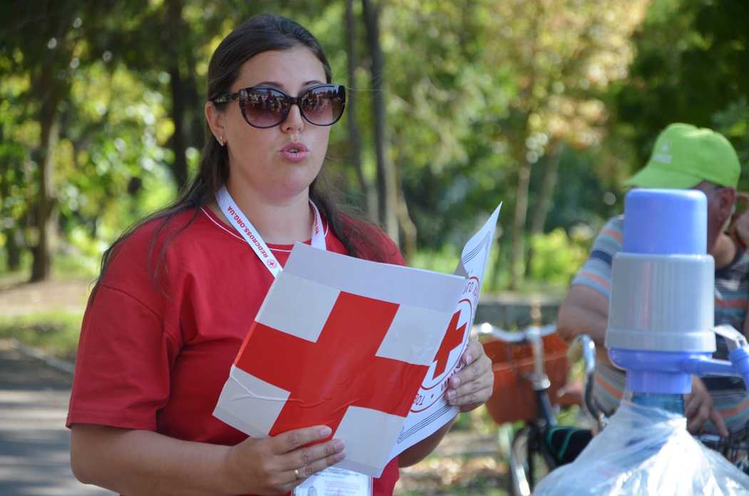 В Кілії вперше за кілька років відбувся велопробіг