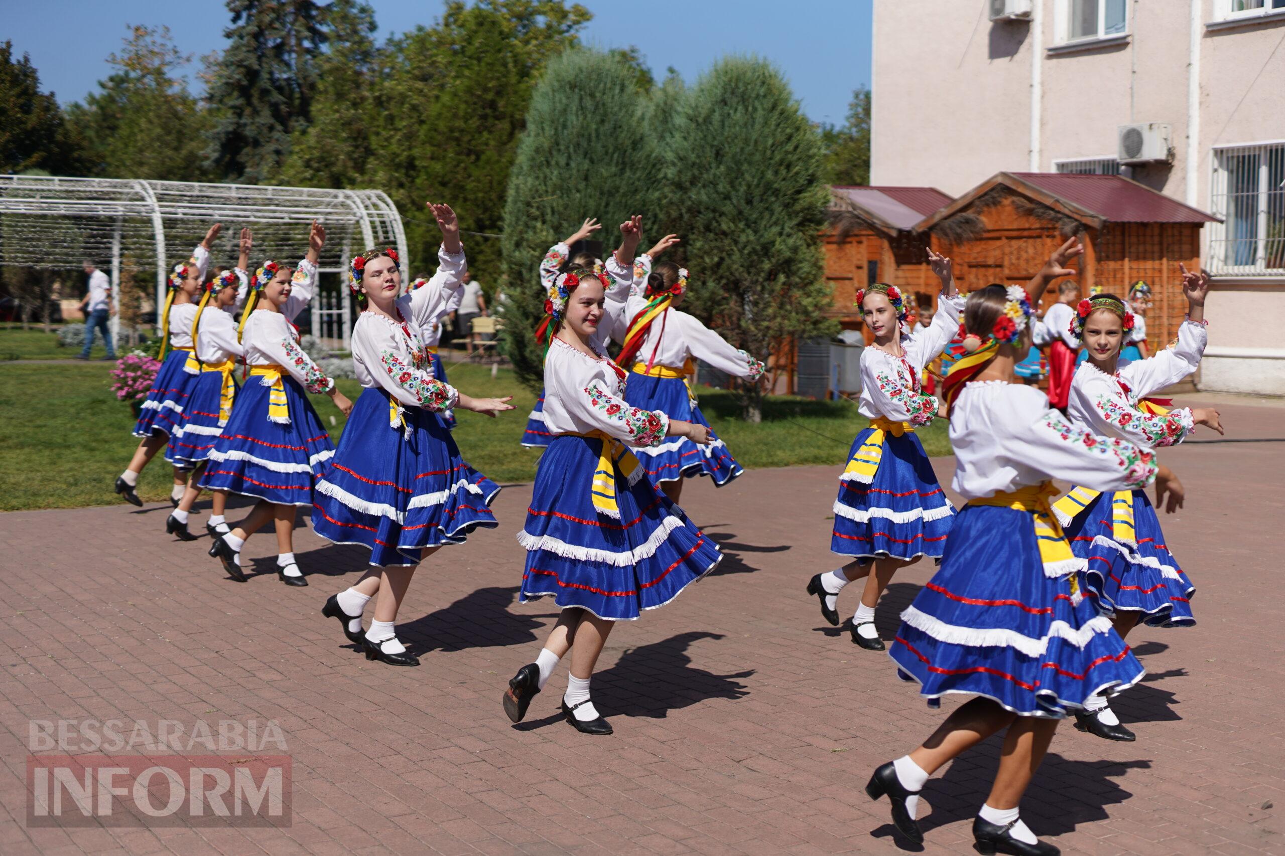 Яскраво й урочисто у Білгороді-Дністровському зустріли 33-тю річницю незалежності України