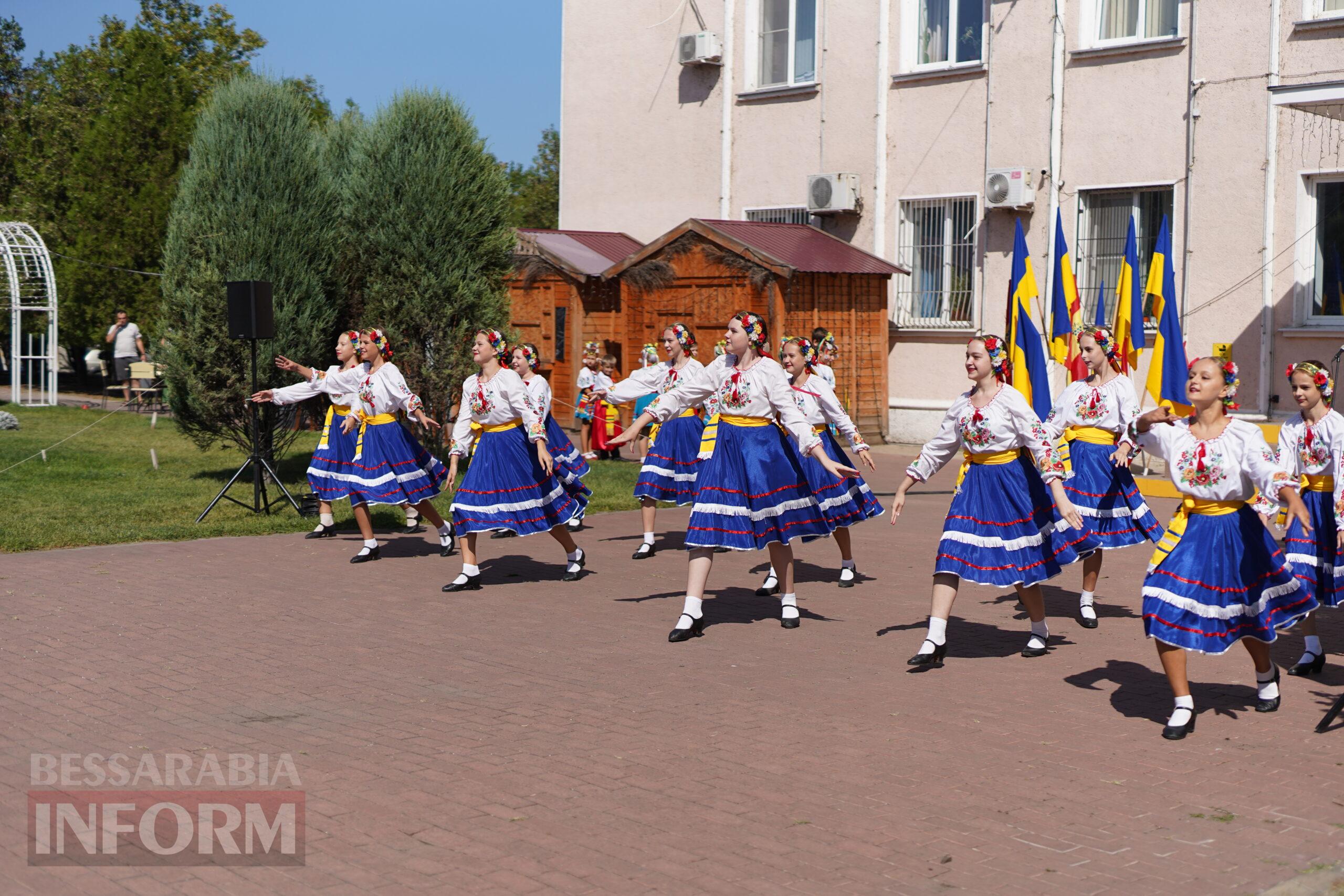 Яскраво й урочисто у Білгороді-Дністровському зустріли 33-тю річницю незалежності України