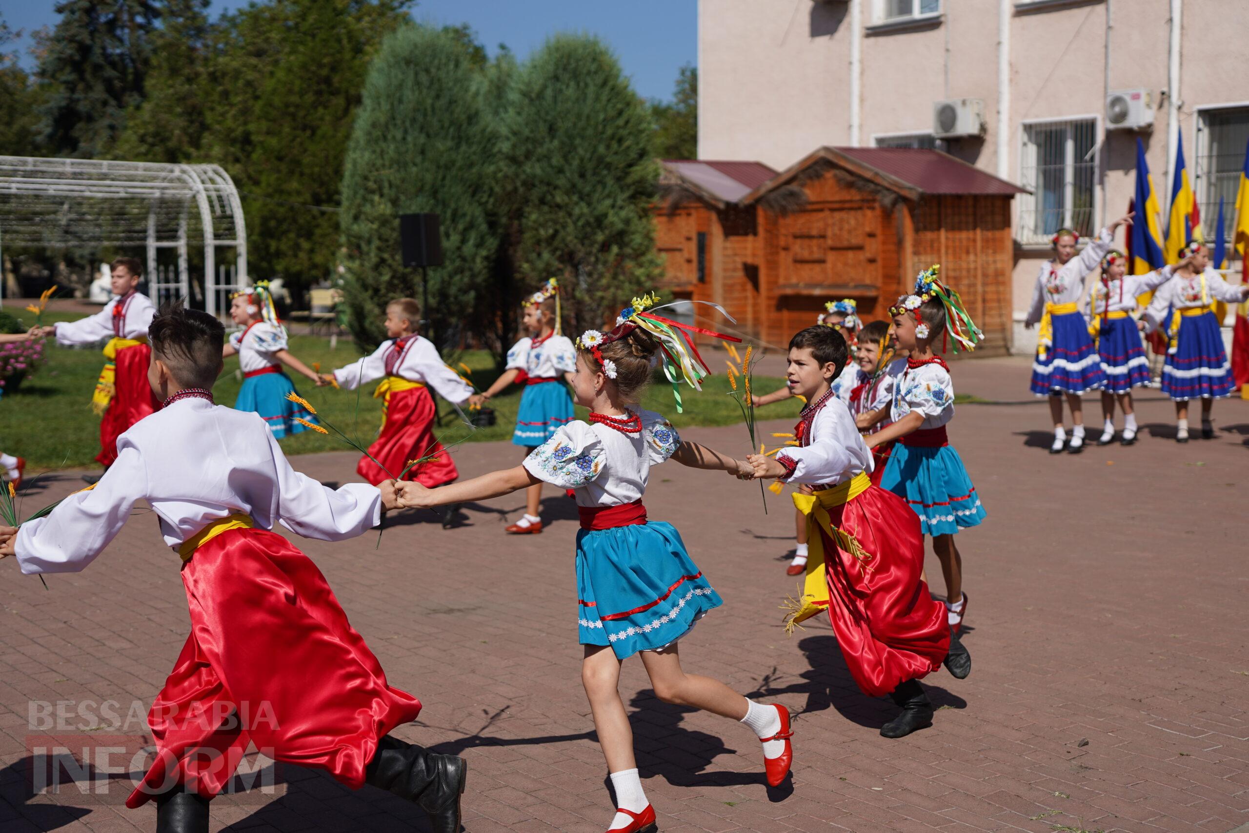 Яскраво й урочисто у Білгороді-Дністровському зустріли 33-тю річницю незалежності України