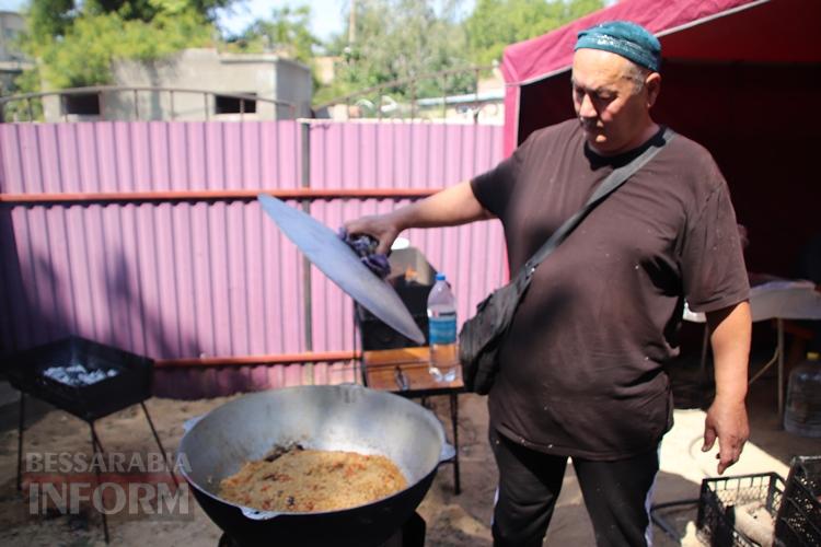 Високі гості, багато нагороджень, подарунків та спорту: як Болград відзначив своє 203-річчя