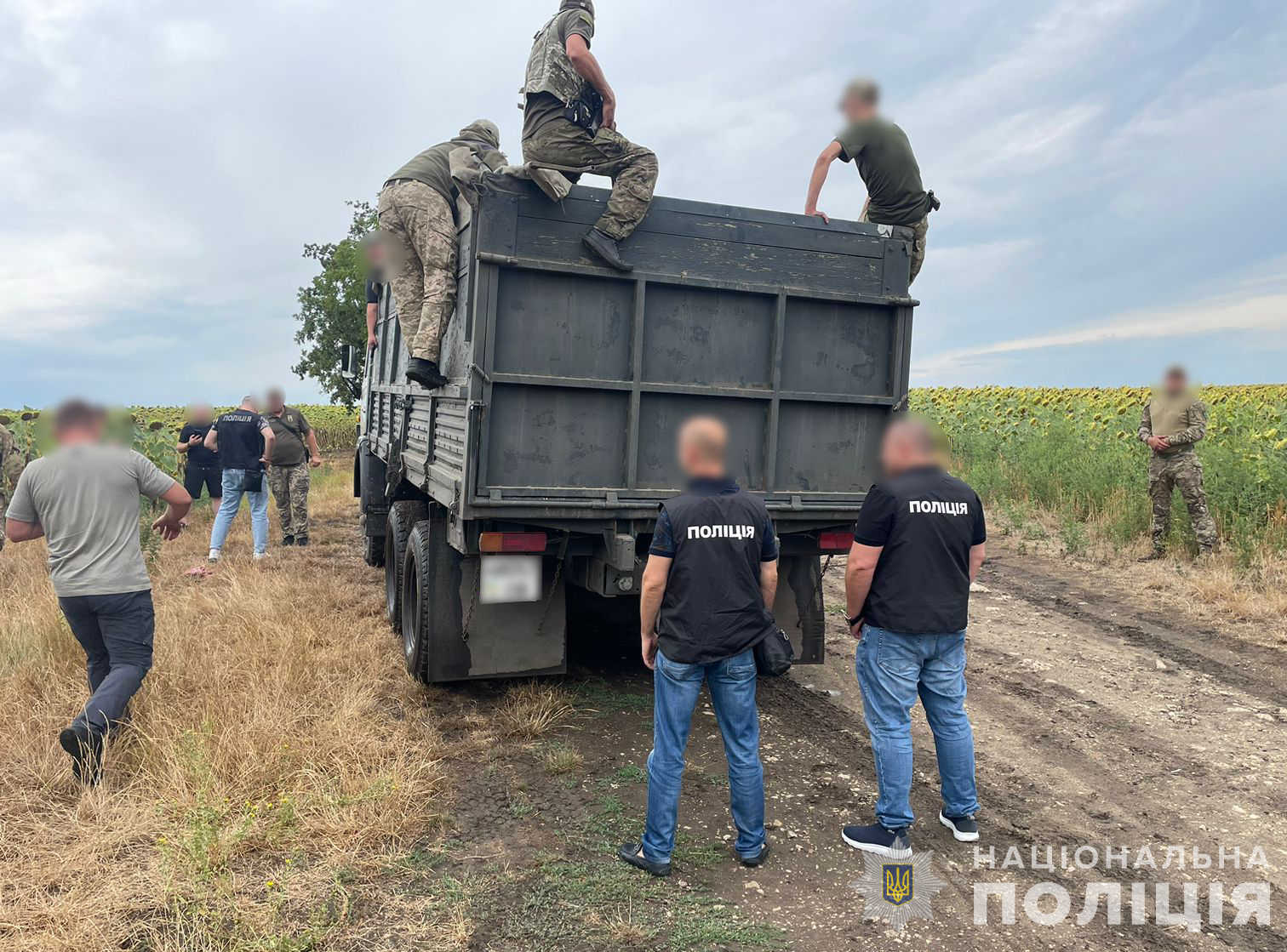 Майже пів сотні «ухилянтів» з різних областей України не змогли дістатися до самопроголошеного Придністров’я: їх затримали на Одещині