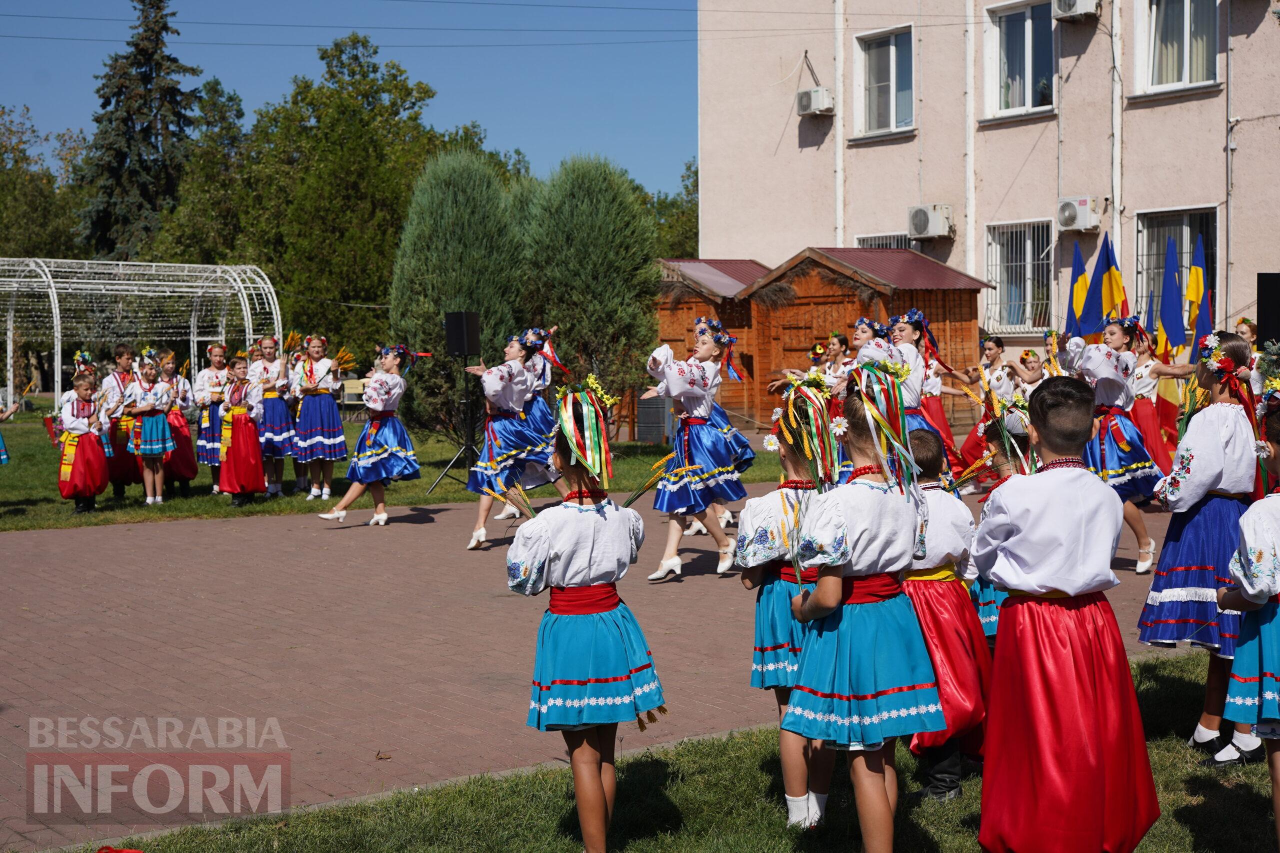 Яскраво й урочисто у Білгороді-Дністровському зустріли 33-тю річницю незалежності України