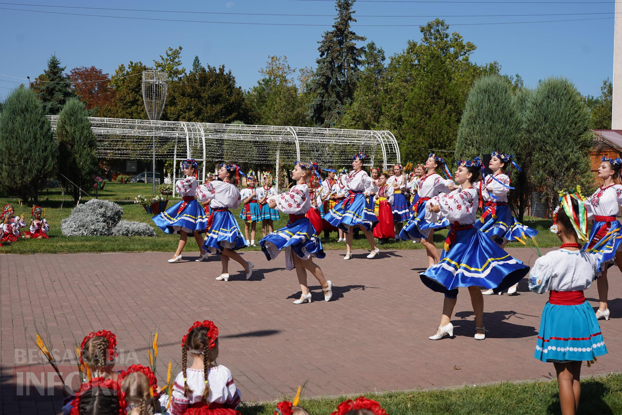 Яскраво й урочисто у Білгороді-Дністровському зустріли 33-тю річницю незалежності України