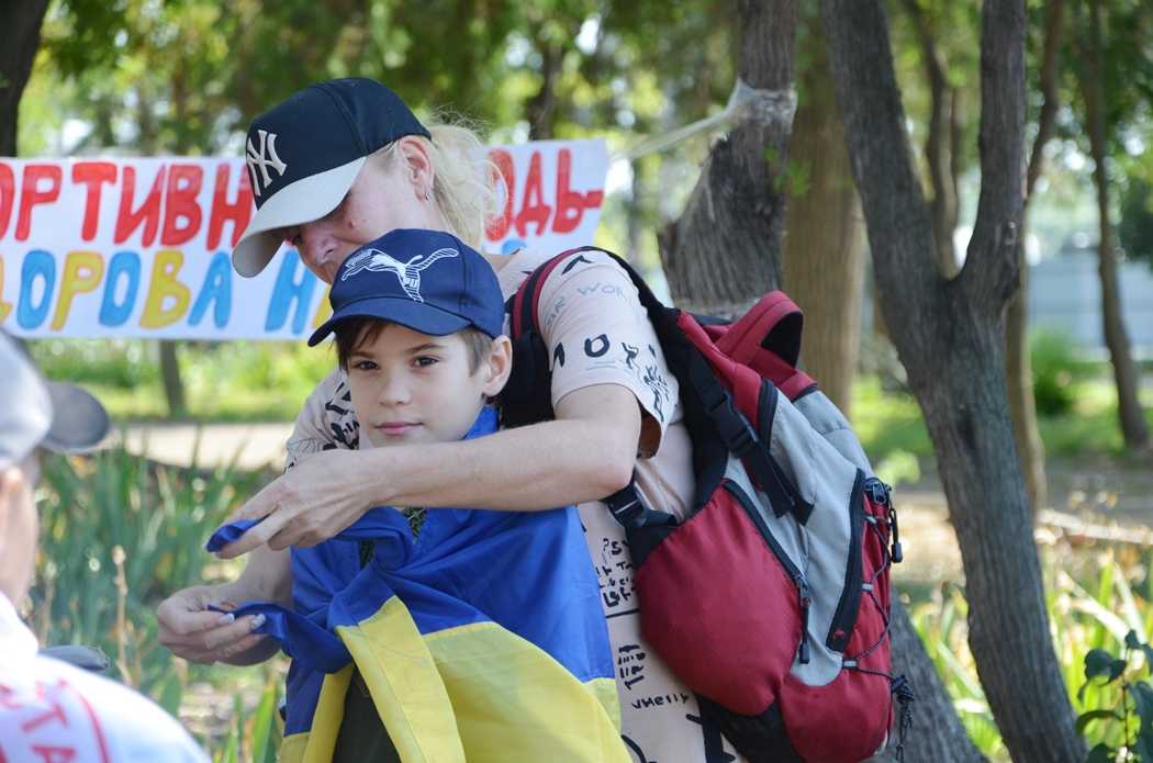 В Кілії вперше за кілька років відбувся велопробіг