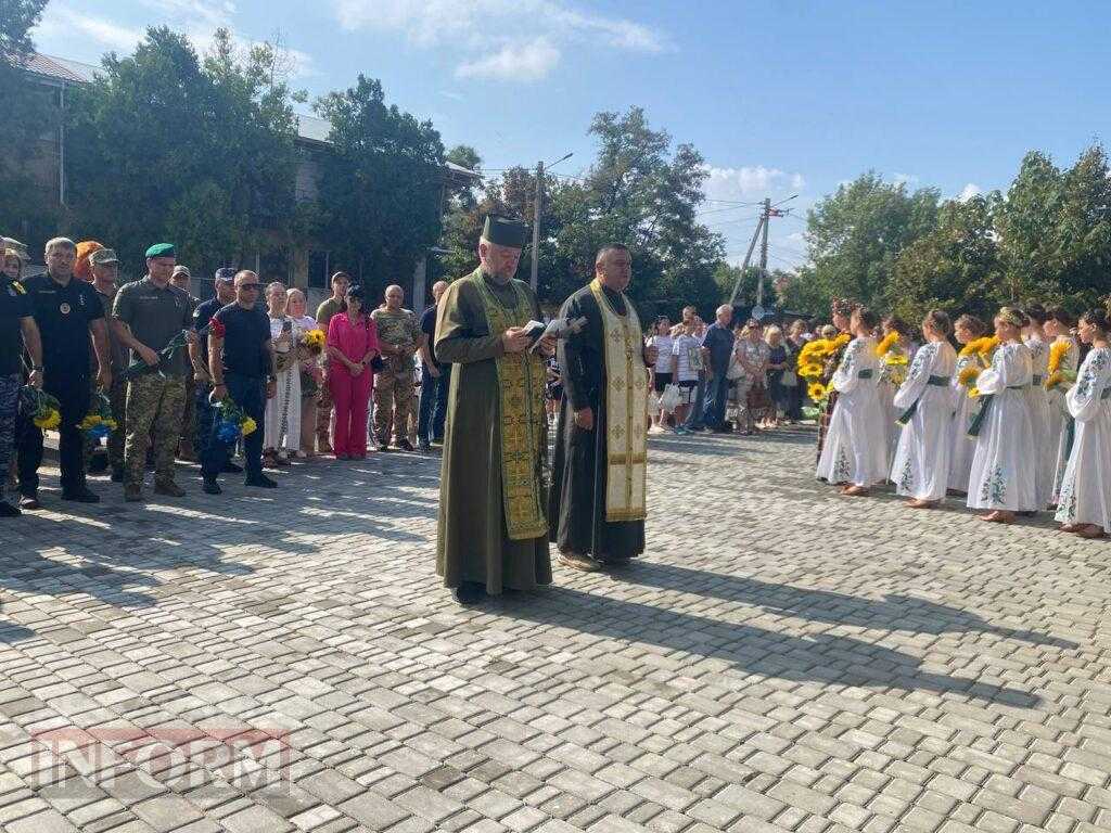 Меморіальний захід та патріотичний забіг: як у Білгороді-Дністровському вшанували пам'ять полеглих Героїв