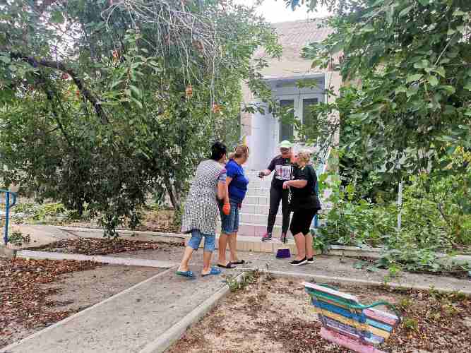 Дошкільний заклад одного з сіл Болградської громади перетворять на культурний