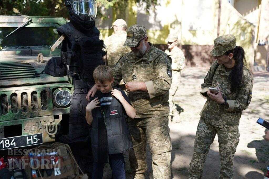 В Аккермані відбулася творча толока "Всі свої": під час благодійного заходу зібрали понад 175 тисяч гривень на РЕБ для захисників