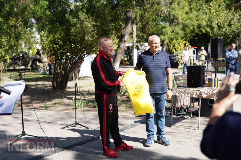 В Аккермані відбулася творча толока "Всі свої": під час благодійного заходу зібрали понад 175 тисяч гривень на РЕБ для захисників