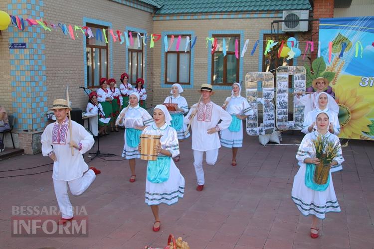 Два наймолодших села Болградської громади відзначили своє 80-річчя