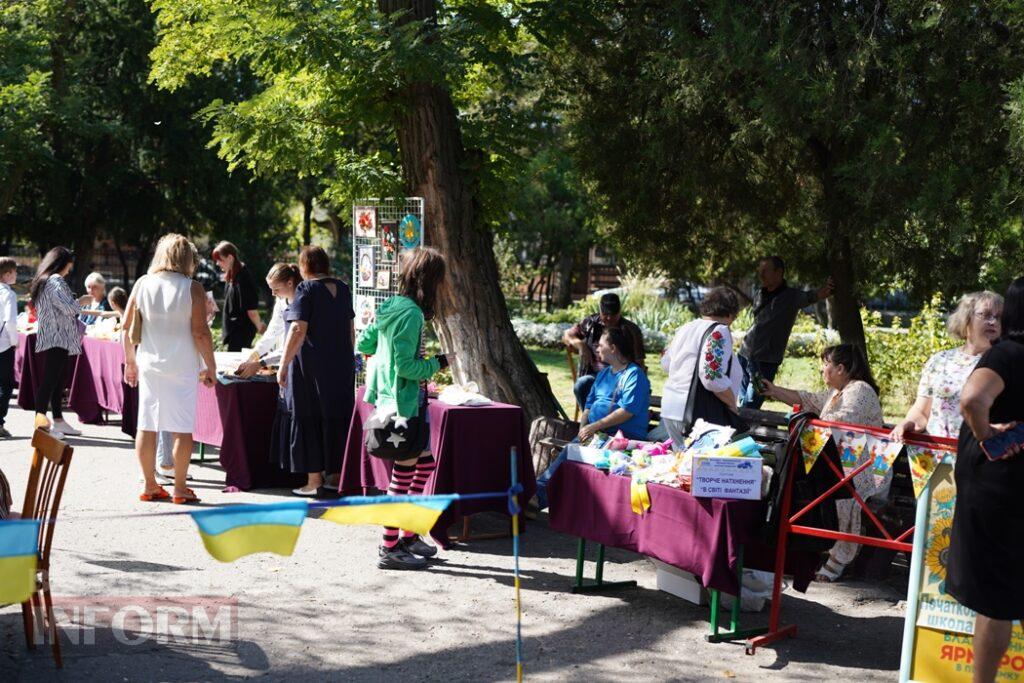 В Аккермані відбулася творча толока "Всі свої": під час благодійного заходу зібрали понад 175 тисяч гривень на РЕБ для захисників