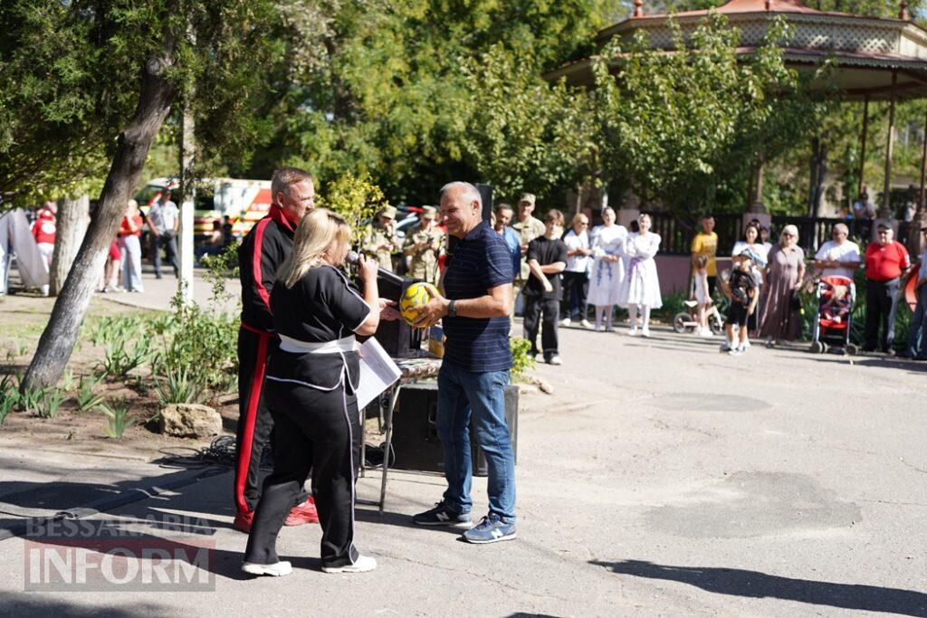 В Аккермані відбулася творча толока "Всі свої": під час благодійного заходу зібрали понад 175 тисяч гривень на РЕБ для захисників