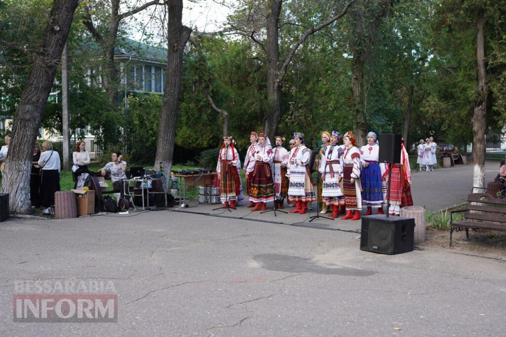 В Аккермані відбулася творча толока "Всі свої": під час благодійного заходу зібрали понад 175 тисяч гривень на РЕБ для захисників