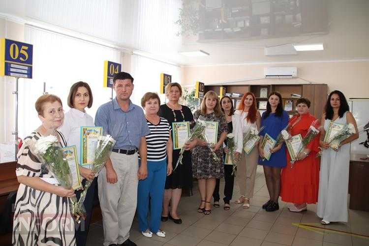 Керівництво Болградської міської ради привітало з професійним святом адміністраторів ЦНАПу