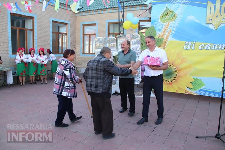 Два наймолодших села Болградської громади відзначили своє 80-річчя