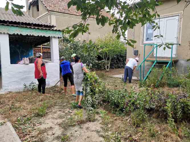 Дошкільний заклад одного з сіл Болградської громади перетворять на культурний