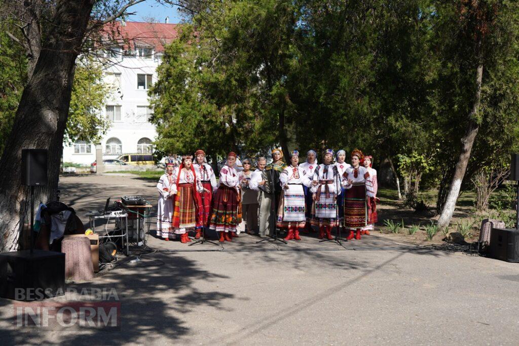 В Аккермані відбулася творча толока "Всі свої": під час благодійного заходу зібрали понад 175 тисяч гривень на РЕБ для захисників