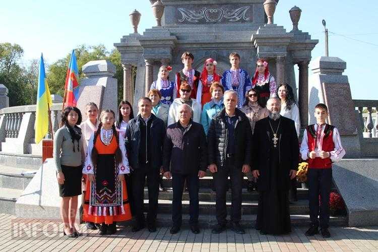 Відзначення Дня бессарабських болгар у Болграді: вшанування пам'яті та збереження культурної спадщини