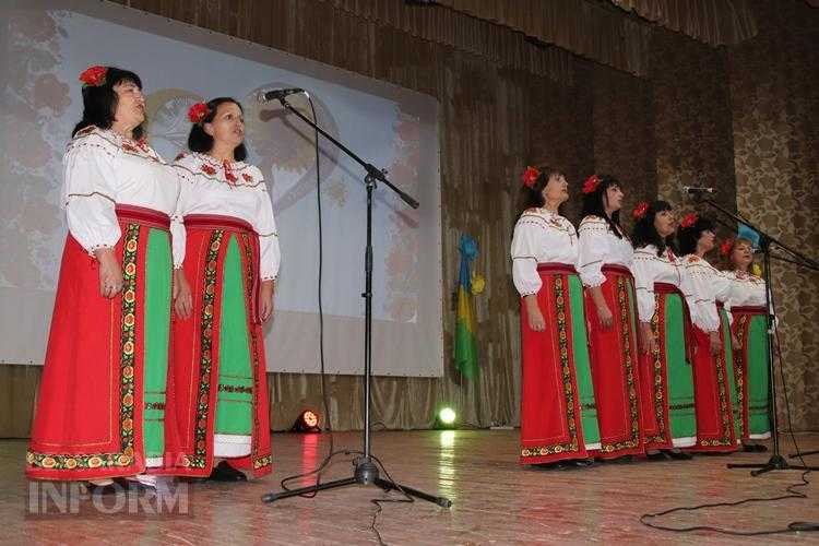 Усім серцем з Україною: Залізничне Болградської громади відзначило річницю свого заснування фестивалем української культури