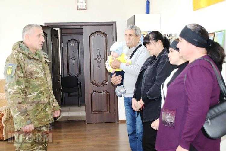 Ще дві родини загиблих захисників Болградської громади отримали державні нагороди