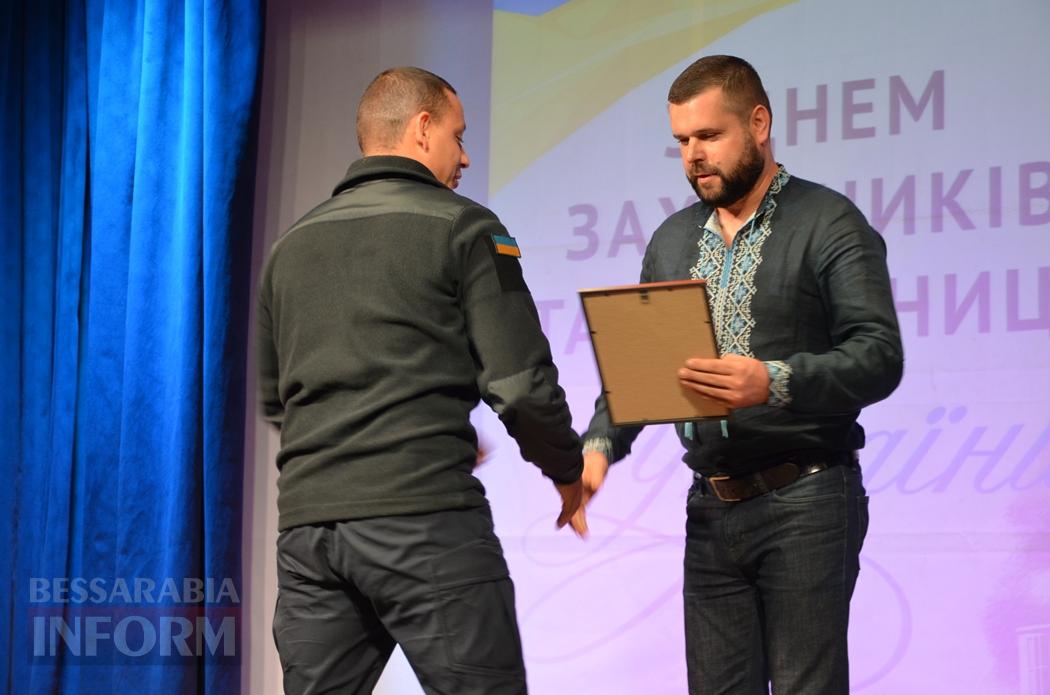 В Кілії для захисників та захисниць влаштували зворушливий концерт