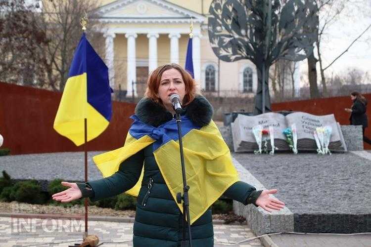 Молитва лине до неба: у Бессарабії вшанували пам’ять Героїв Небесної Сотні