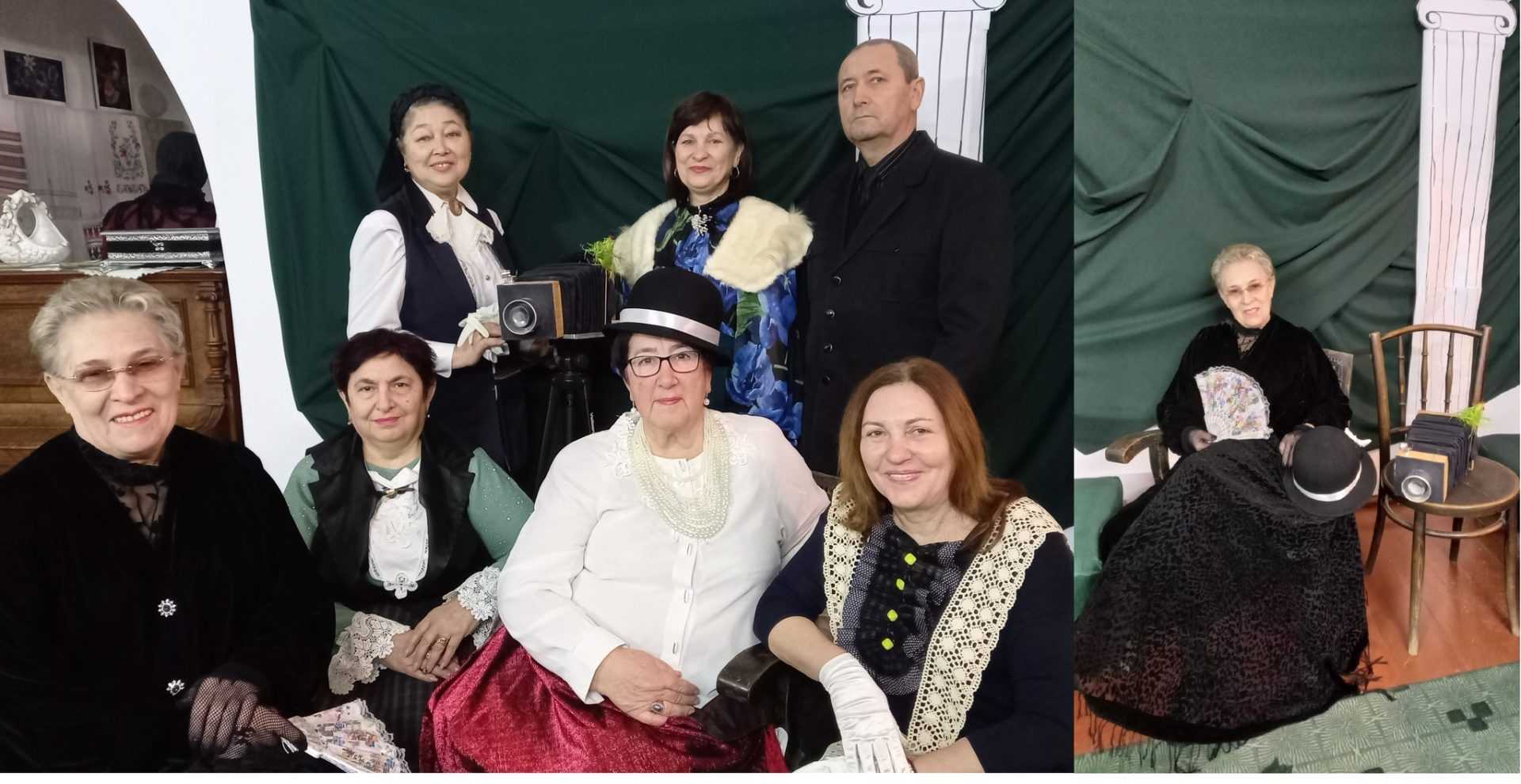 У Рені відбулася незвична фотосесія до Міжнародного дня рідної мови