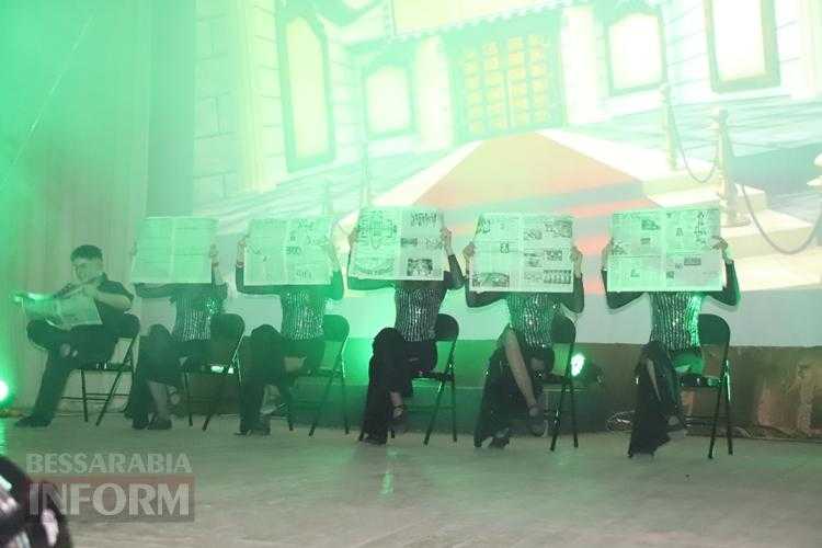 Свобода почуттів і вибору: в Болграді з успіхом відбулась прем’єра мюзиклу «Liberty»