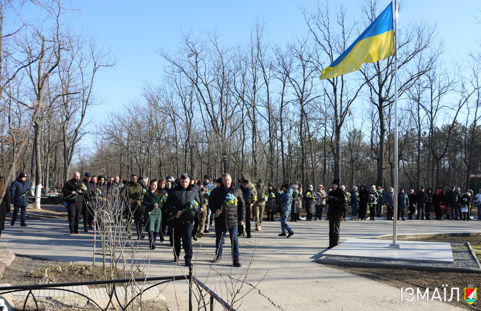 Шануємо, пам’ятаємо і будемо пам’ятати: в містах Бессарабії відзначили треті роковини початку російсько-української війни