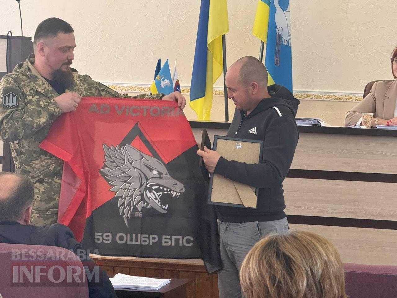 Подяка від серця: Старший лейтинант Микола Казаков розповів, як допомога Арцизу рятує життя бійців