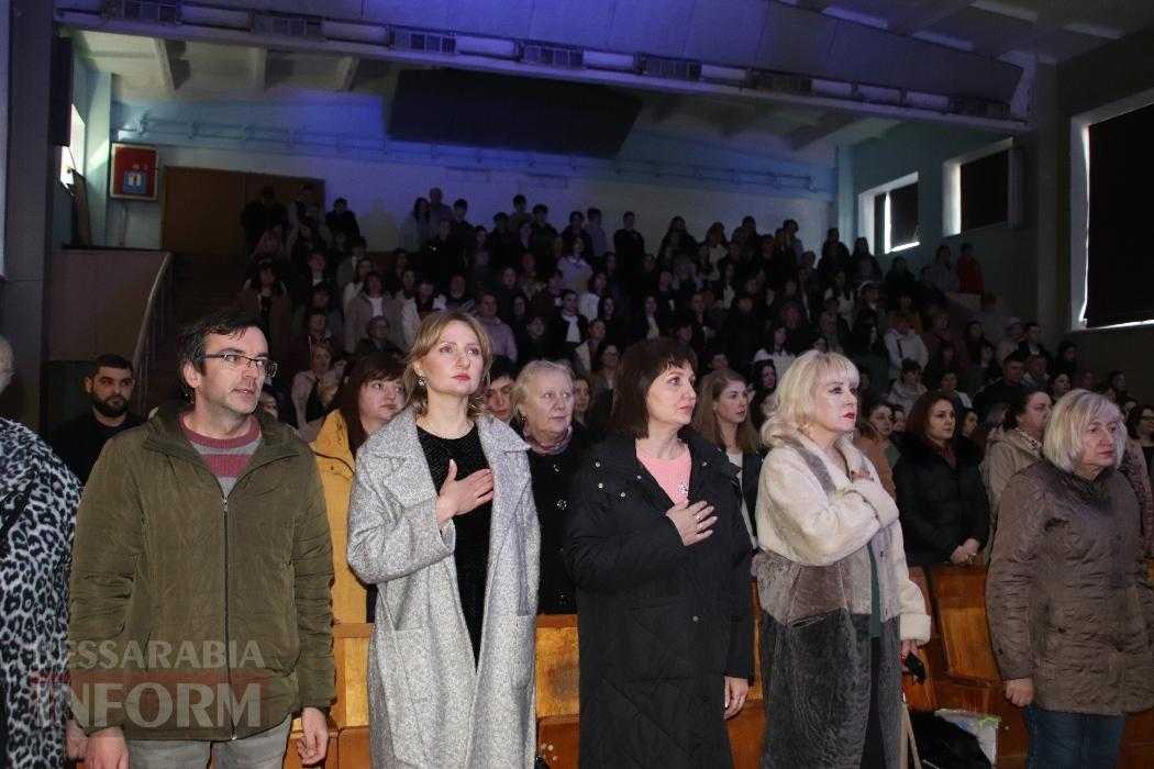 Сьогодні в Болграді вшановували жіночність, силу та незламність