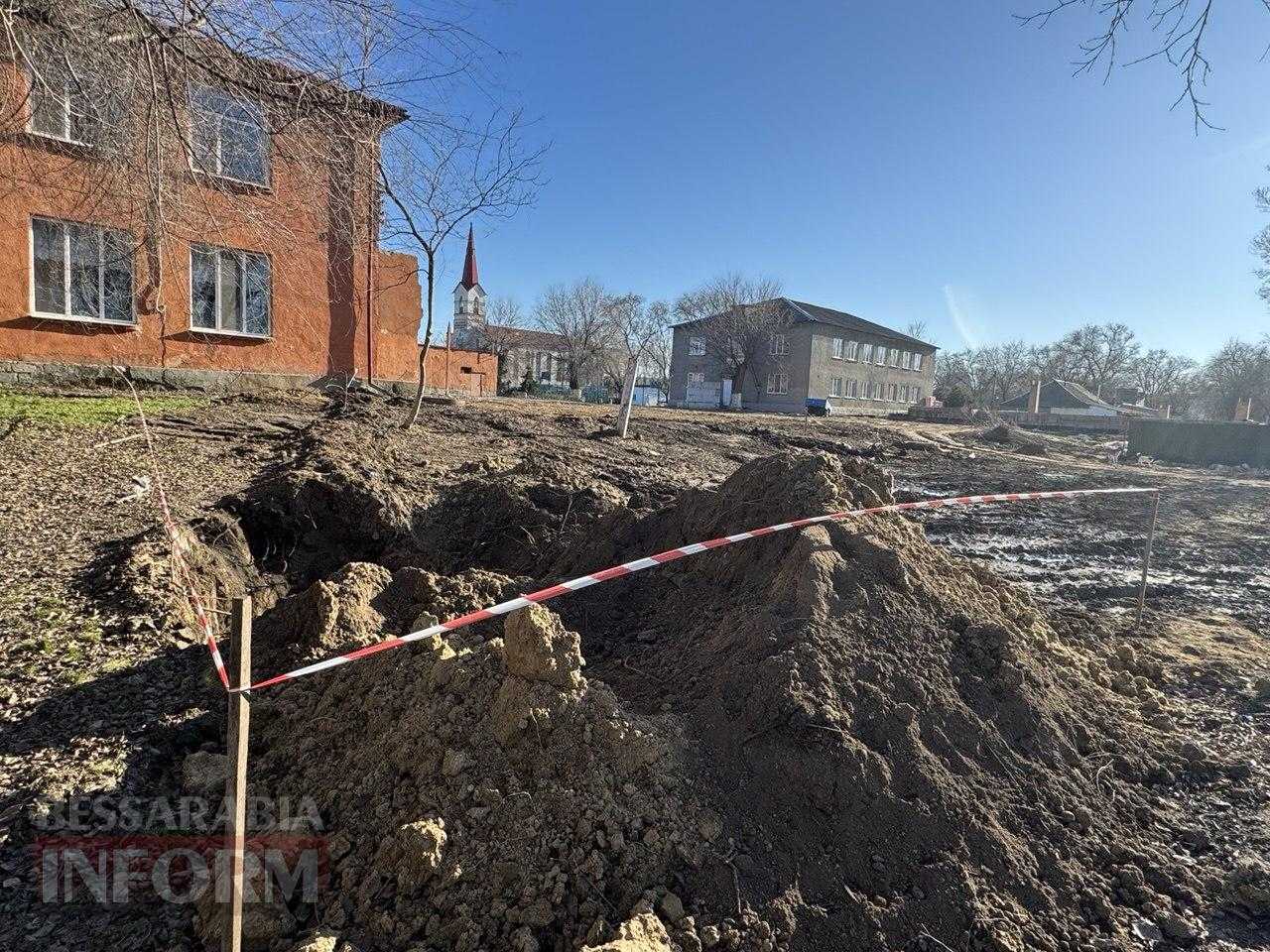 Шум, пил і тріщини: чому школярів Арциза відправили на дистанційне навчання