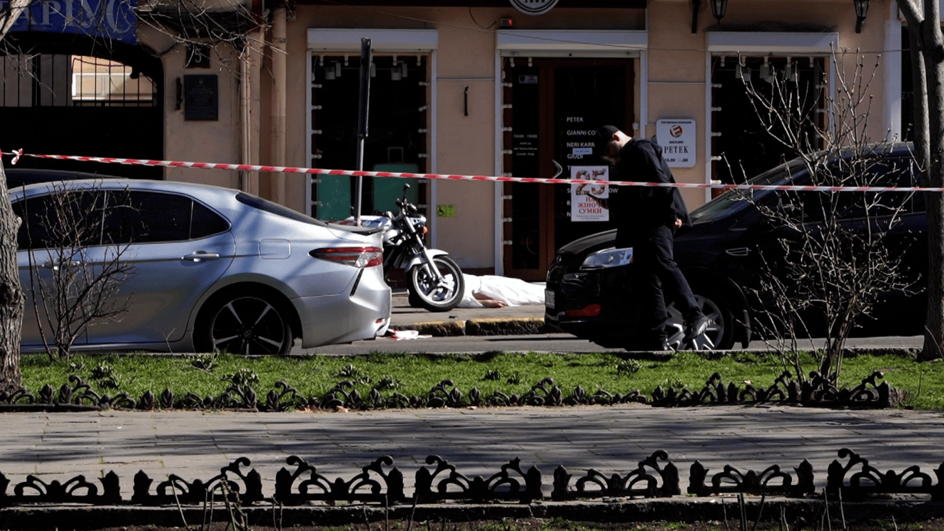 Вбивство одеського активіста Дем’яна Ганула — які версії
