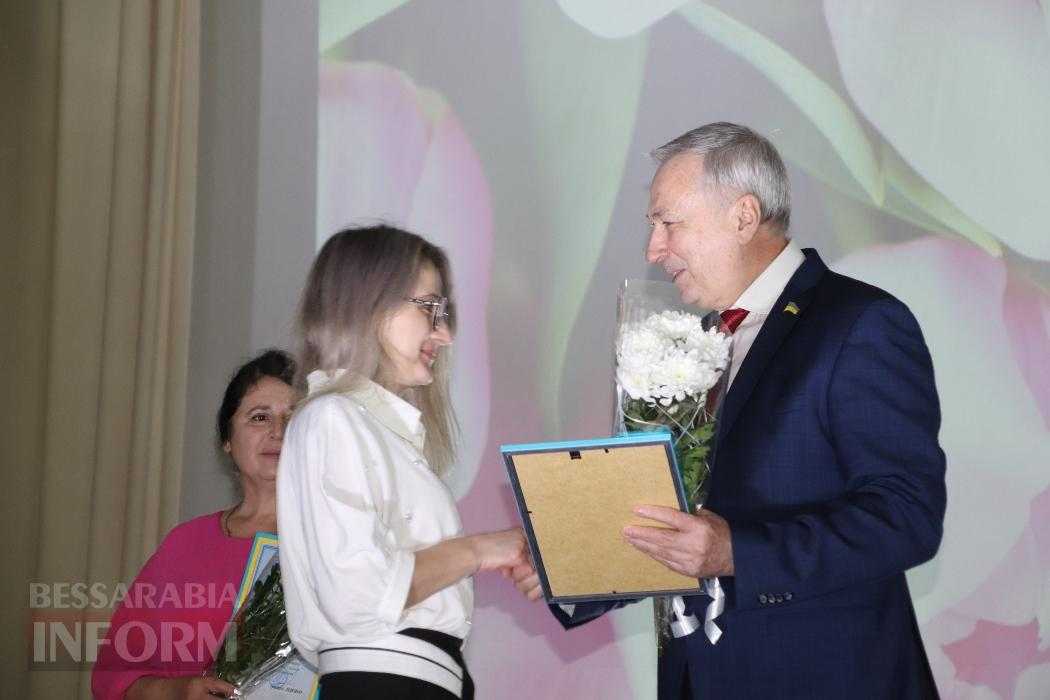 Сьогодні в Болграді вшановували жіночність, силу та незламність