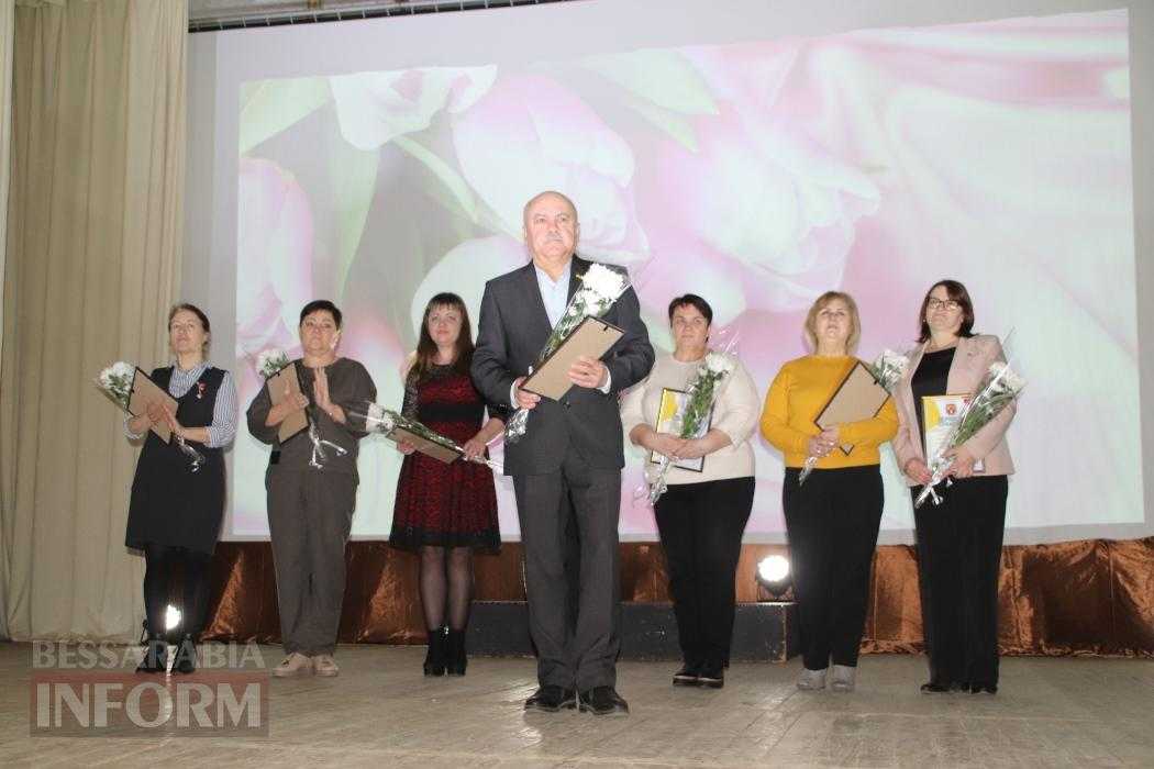 Сьогодні в Болграді вшановували жіночність, силу та незламність