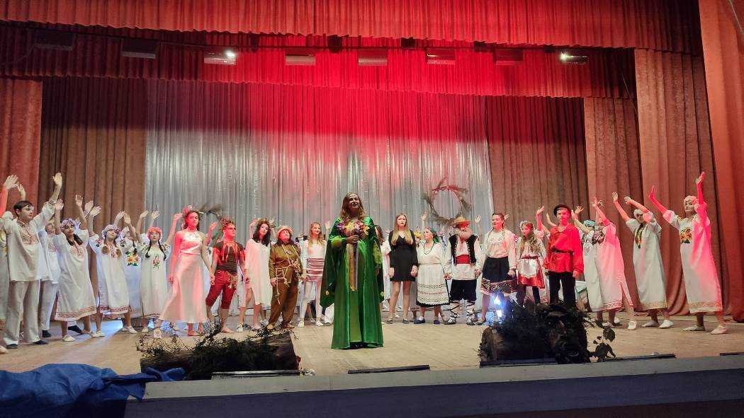 «Моя місія – розпалити вогонь таланту», - керівник Народної театральної студії «ОнгЪл» Серафим Савченко про свій шлях до режисера та силу мистецтва