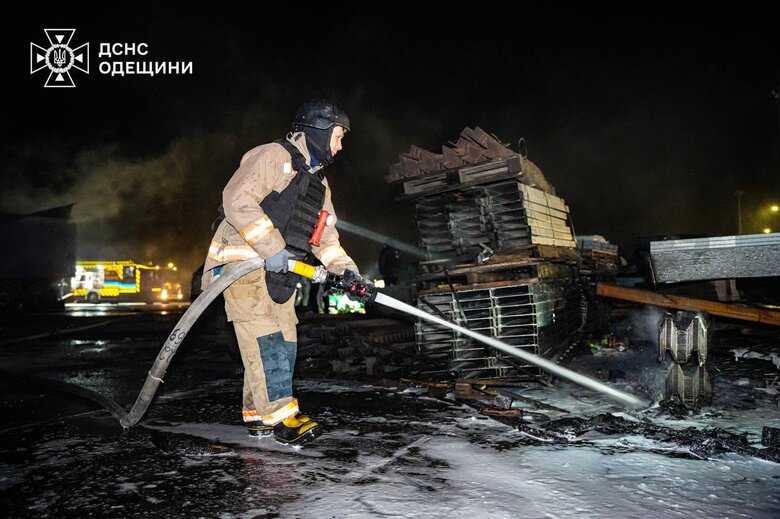 У результаті російської атаки на Одещині є загиблий