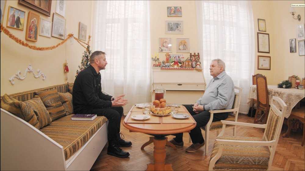 Мирослав Маринович і Сергій Жадан
