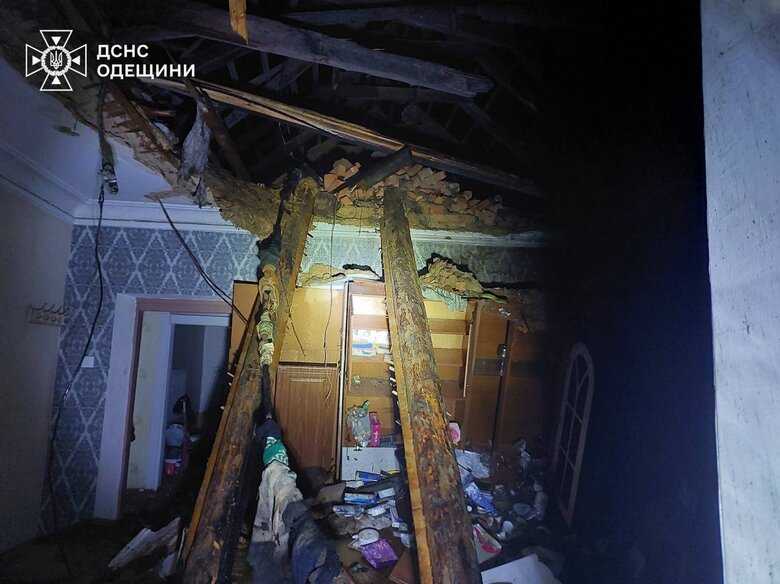 У результаті російської атаки на Одещині є загиблий
