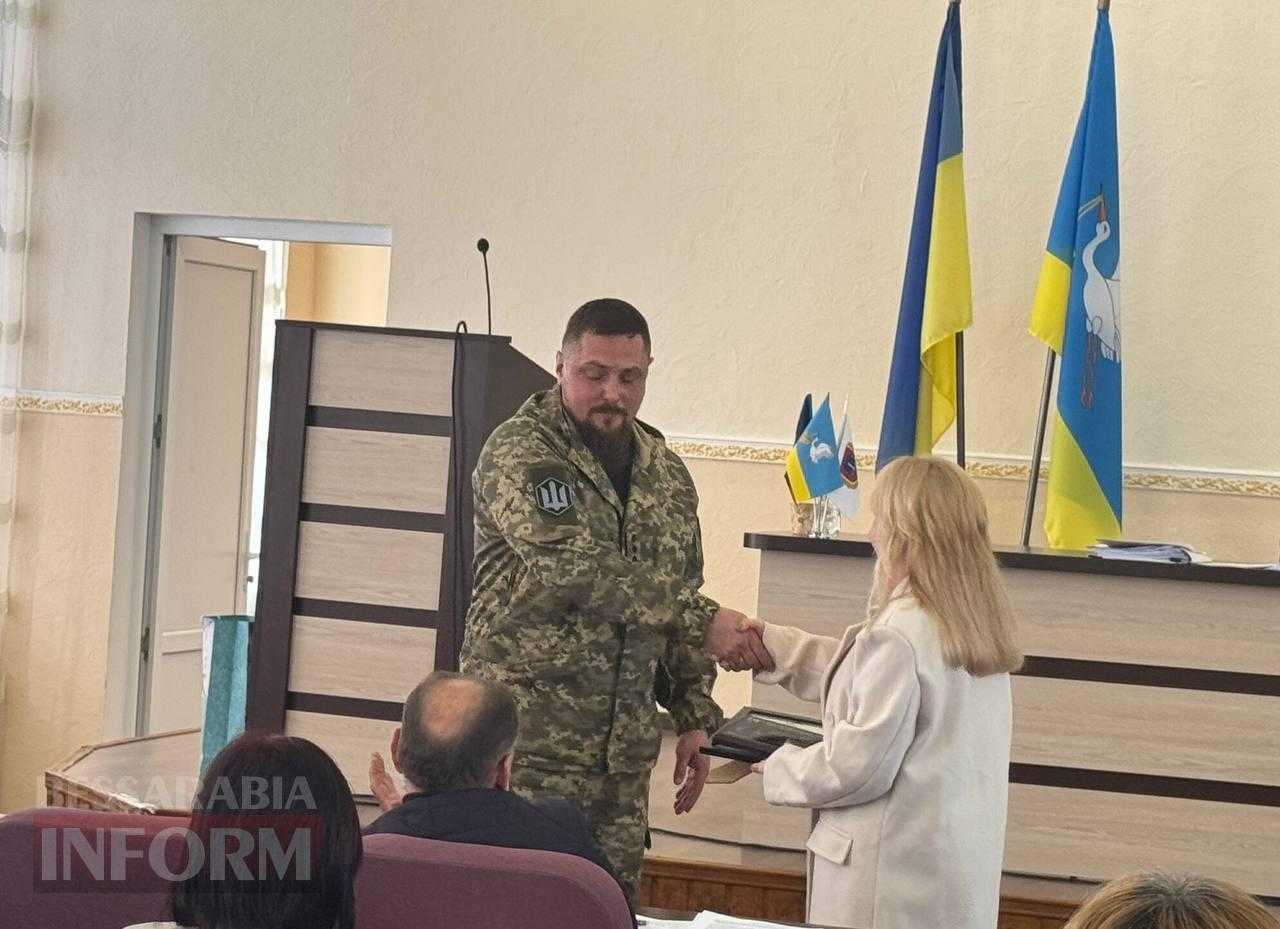 Подяка від серця: Старший лейтинант Микола Казаков розповів, як допомога Арцизу рятує життя бійців